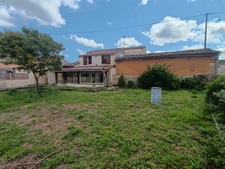 Maison à vendre 5 pièces SAINT GENES DE BLAYE (33)