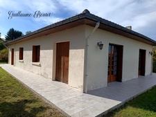 Maison à vendre 6 pièces MAZION (33)
