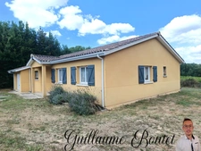 Maison à vendre 6 pièces SAINT SEURIN DE BOURG (33)