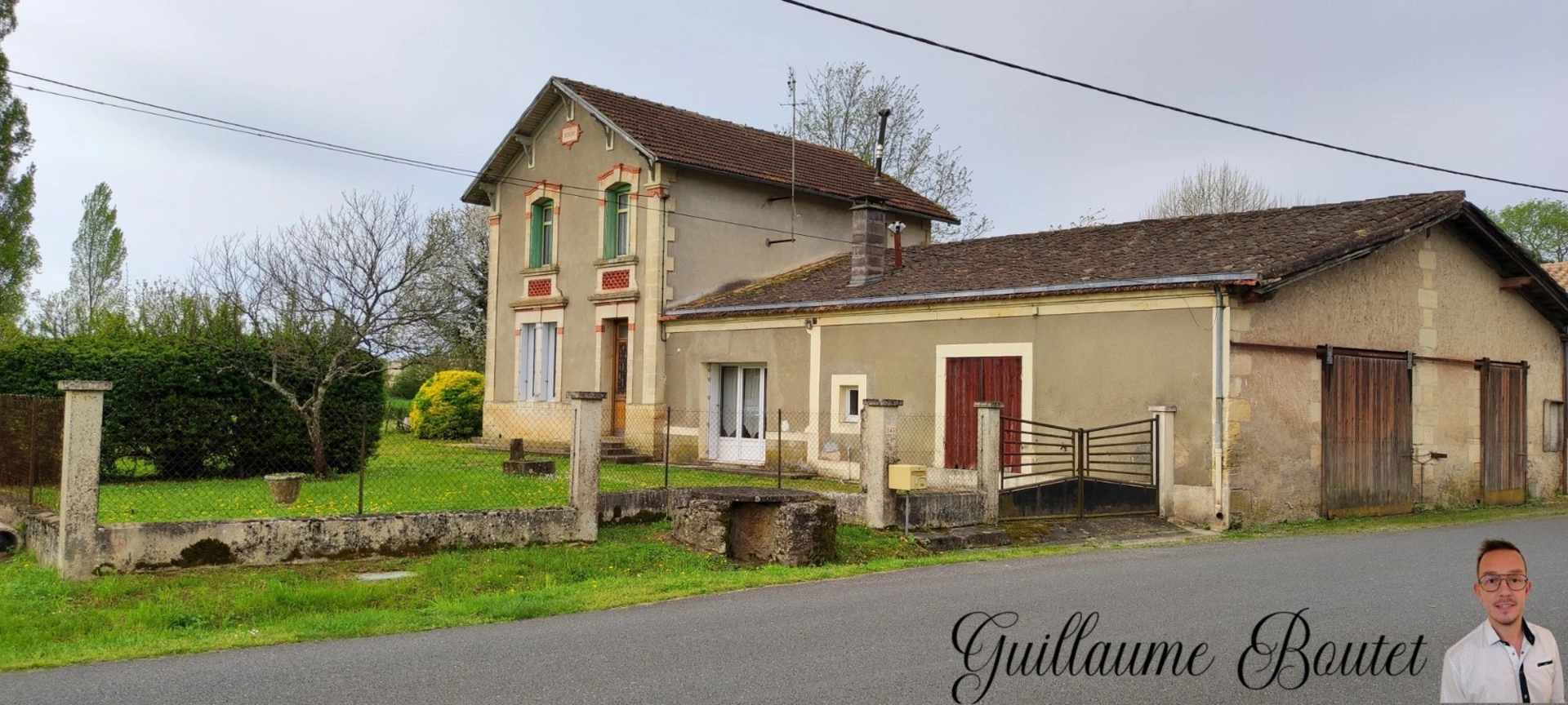 Maison 6 pièces 172 m² · à Campugnan · 172 m² · 104 000 €