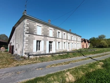 Maison à vendre 7 pièces CAMPUGNAN (33)