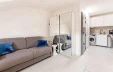 Studio à Vendre 21m2 (17m2 Carrez) - Paris 17ème - Plaine Monceau - Immeuble Haussmannien
