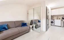 Studio à Vendre 21m2 (17m2 Carrez) - Paris 17ème - Plaine Monceau - Pont Cardinet