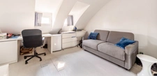 Studio à Vendre 21m2 (17m2 Carrez) - Paris 17ème - Plaine Monceau - Pont Cardinet