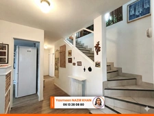 🏠 MAISON FAMILIALE D'EXCEPTION - 155 m² - 5 CHAMBRES-COMBLES ISOLES ET AMENAGEABLES
