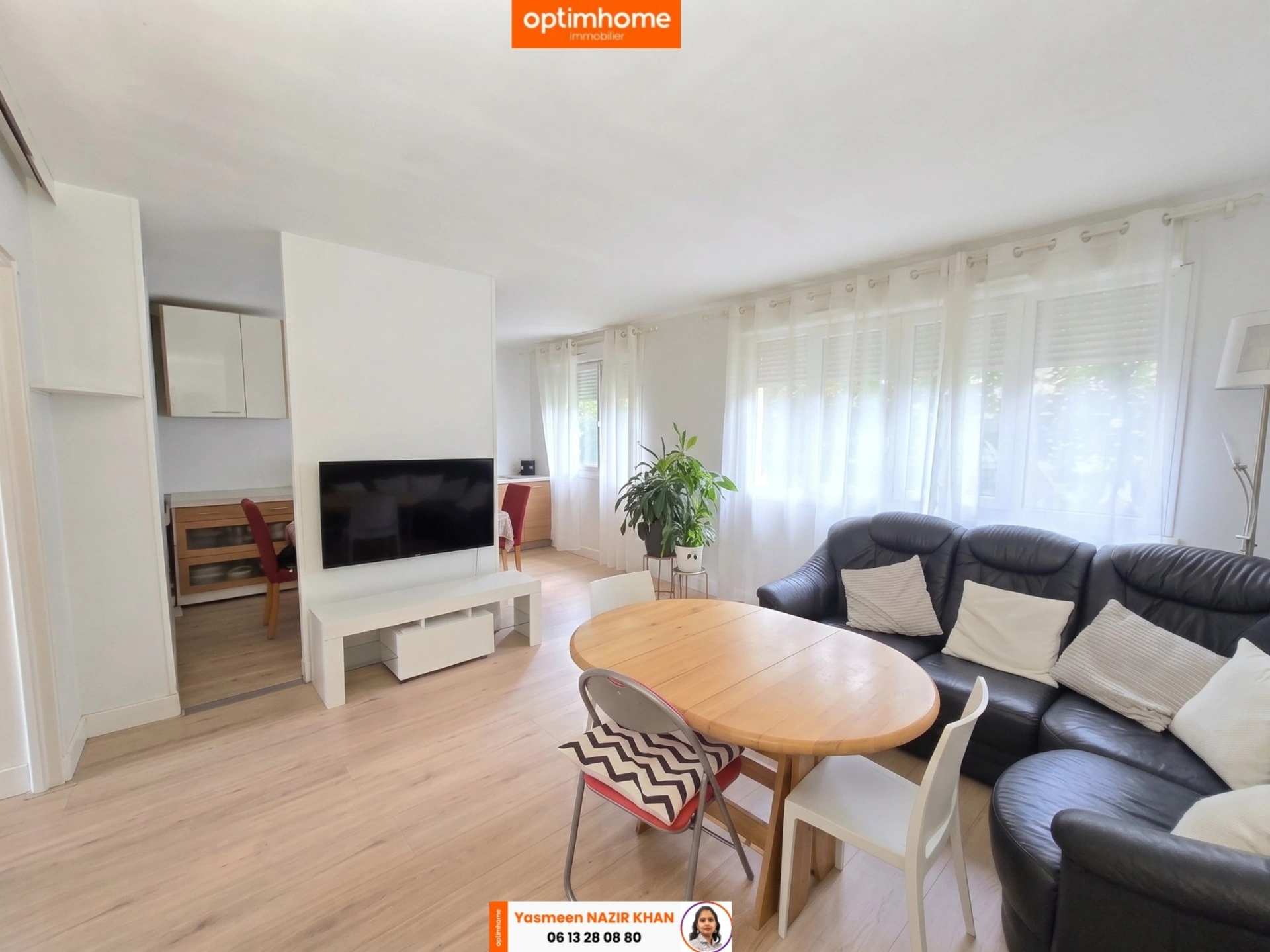 Appartement 4 pièces 64 m² · à Draveil · 64 m² · 158 000 €