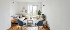 Appartement à vendre 3 pièces GRIGNY secteur les Tuilleries (91)