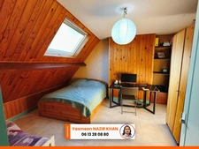 🏠 MAISON FAMILIALE D'EXCEPTION - 155 m² - 5 CHAMBRES-COMBLES ISOLES ET AMENAGEABLES