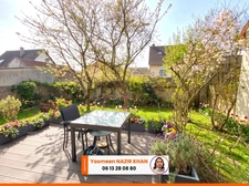 🏠 MAISON FAMILIALE D'EXCEPTION - 155 m² - 5 CHAMBRES-COMBLES ISOLES ET AMENAGEABLES