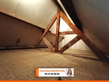 🏠 MAISON FAMILIALE D'EXCEPTION - 155 m² - 5 CHAMBRES-COMBLES ISOLES ET AMENAGEABLES