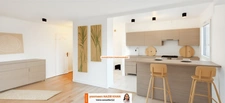 Appartement à vendre 4 pièces GRIGNY- Les Tuileries (91)