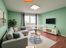 T3 LUMINEUX AVEC BALCON DE 60 M2 RÉSIDENCE RÉNOVÉE (2024) à LONGJUMEAU (Résidence Les Coteaux)