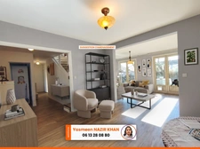 🏠 MAISON FAMILIALE D'EXCEPTION - 155 m² - 5 CHAMBRES-COMBLES ISOLES ET AMENAGEABLES