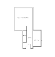IDEAL PRIMO-ACCEDANT ou INVESTISSEURS STUDIO A GRIGNY