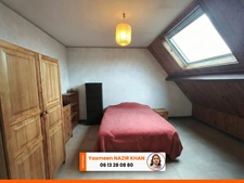 🏠 MAISON FAMILIALE D'EXCEPTION - 155 m² - 5 CHAMBRES-COMBLES ISOLES ET AMENAGEABLES