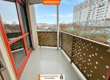 T3 LUMINEUX AVEC BALCON DE 60 M2 RÉSIDENCE RÉNOVÉE (2024) à LONGJUMEAU (Résidence Les Coteaux)