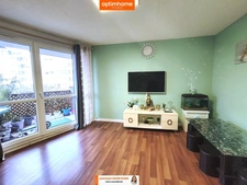 T3 LUMINEUX AVEC BALCON DE 60 M2 RÉSIDENCE RÉNOVÉE (2024) à LONGJUMEAU (Résidence Les Coteaux)