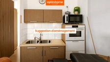 IDEAL PRIMO-ACCEDANT ou INVESTISSEURS STUDIO A GRIGNY