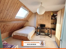 🏠 MAISON FAMILIALE D'EXCEPTION - 155 m² - 5 CHAMBRES-COMBLES ISOLES ET AMENAGEABLES