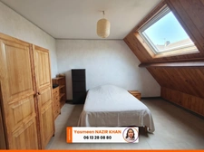 🏠 MAISON FAMILIALE D'EXCEPTION - 155 m² - 5 CHAMBRES-COMBLES ISOLES ET AMENAGEABLES