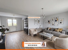 🏠 MAISON FAMILIALE D'EXCEPTION - 155 m² - 5 CHAMBRES-COMBLES ISOLES ET AMENAGEABLES