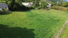 💎 RARE À LA VENTE – Grand terrain à bâtir avec vue montagne exceptionnelle (05500)