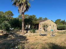 Maison en pierre à vendre de 112m2 à LORGUES (83)