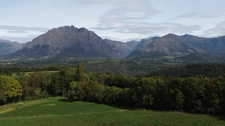 💎 RARE À LA VENTE – Grand terrain à bâtir avec vue montagne exceptionnelle (05500)