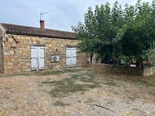 Maison en pierre à vendre de 112m2 à LORGUES (83)