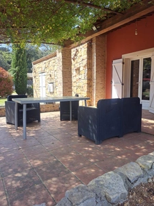 Maison en pierre à vendre de 112m2 à LORGUES (83)