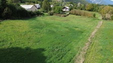 💎 RARE À LA VENTE – Grand terrain à bâtir avec vue montagne exceptionnelle (05500)