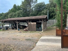 Maison en pierre à vendre de 112m2 à LORGUES (83)
