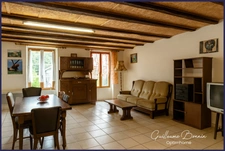 Maison 3 pièces à vendre - Viager Libre/Loué - LE VIGEANT (86150)
