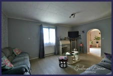 Maison à vendre 6 pièces de 139m² avec 4 chambres + Jardin ≈1000m² à JAUNAY-MARIGNY (86380)