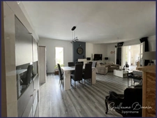 Maison à vendre 5 pièces de 129m², 3 chambres, suite parentale, SPA, garages à NOUAILLÉ-MAUPERTUIS 86340