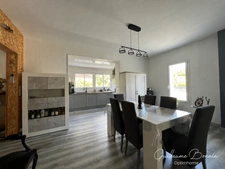 Maison à vendre 5 pièces de 129m², 3 chambres, suite parentale, SPA, garages à NOUAILLÉ-MAUPERTUIS 86340