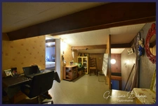 Maison à vendre 6 pièces de 139m² avec 4 chambres + Jardin ≈1000m² à Marigny-Brisay (86380)