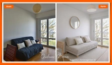 Appartement T3 lumineux à Poitiers (86000) proche centre-ville
