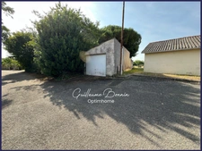 Maison 3 pièces à vendre - Viager Libre/Loué - LE VIGEANT (86150)