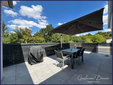 Maison à vendre 5 pièces de 129m², 3 chambres, suite parentale, SPA, garages à NOUAILLÉ-MAUPERTUIS 86340