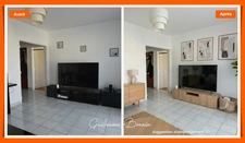 Appartement T3 lumineux à Poitiers (86000) proche centre-ville
