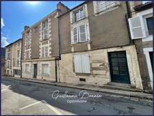 Immeuble de rapport à vendre - 20 logements loués - Rentabilité 9,33 % - Hypercentre POITIERS 86000