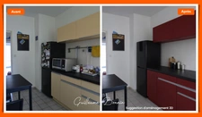 Appartement T3 lumineux à Poitiers (86000) proche centre-ville