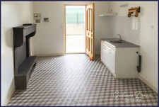 Maison 3 pièces à vendre - Viager Libre/Loué - LE VIGEANT (86150)