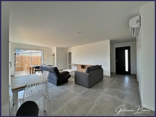 Maison à vendre 5 pièces, 4 chambres, suite parentale, garage, cour - DPE A et prestations modernes à POITIERS (86000).