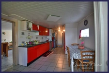 Maison à vendre 6 pièces de 139m² avec 4 chambres + Jardin ≈1000m² à Marigny-Brisay (86380)