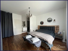 Maison à vendre 5 pièces de 129m², 3 chambres, suite parentale, SPA, garages à NOUAILLÉ-MAUPERTUIS 86340