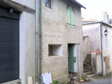 Maison 2 pièces à vendre - viager occupé à LE VIGEANT (86)