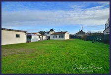 Maison à vendre 6 pièces de 139m² avec 4 chambres + Jardin ≈1000m² à Marigny-Brisay (86380)