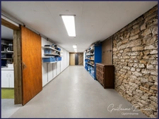 Maison à vendre 5 pièces de 129m², 3 chambres, suite parentale, SPA, garages à NOUAILLÉ-MAUPERTUIS 86340